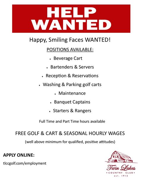 Help wanted ads - Download our Job Advertisement Examples: Download all 3 of our job advertisement examples, with a generic "help wanted" ad template. 1. Truck driver advertisement example. 2. Business …